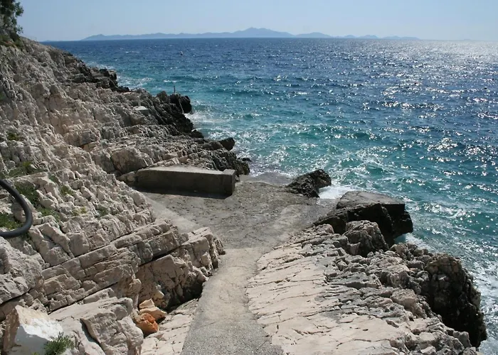 With Parking Space Zavalatica, Korcula - 545 * זבלטיצה