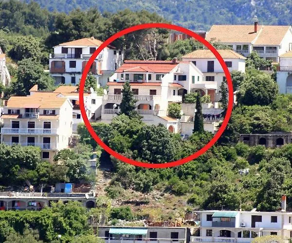 דירה With Parking Space Zavalatica, Korcula - 545 זבלטיצה