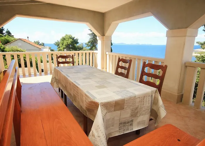 With Parking Space Zavalatica, Korcula - 545 *