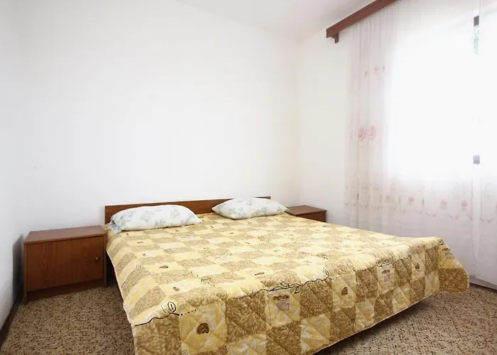 דירה With Parking Space Zavalatica, Korcula - 545