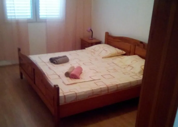 With Parking Space Zavalatica, Korcula - 545 דירה