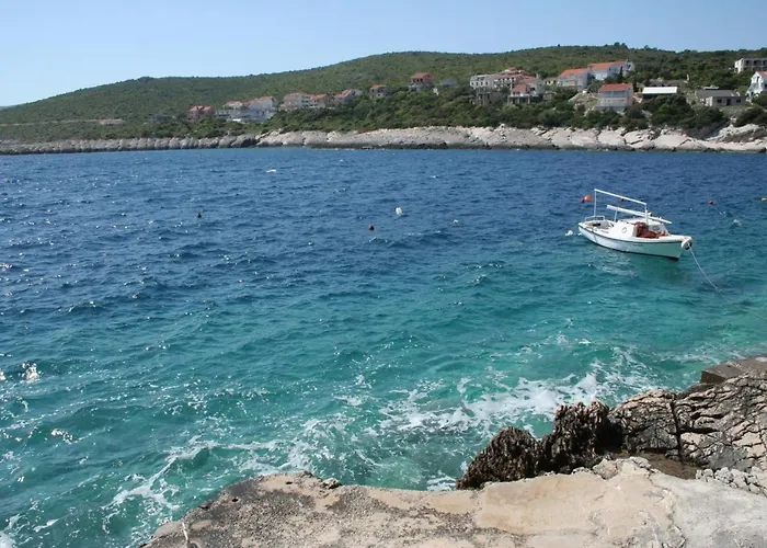 Διαμέρισμα Apartments With Parking Space Zavalatica, Korcula - 545 Zavalatica