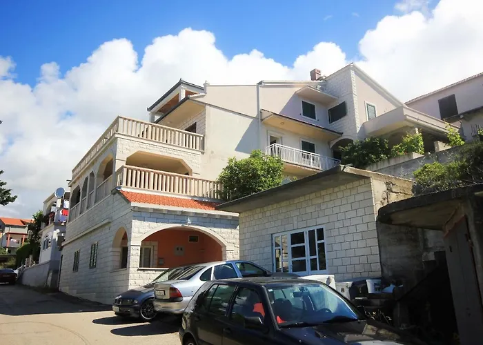 Apartments With Parking Space Zavalatica, Korcula - 545